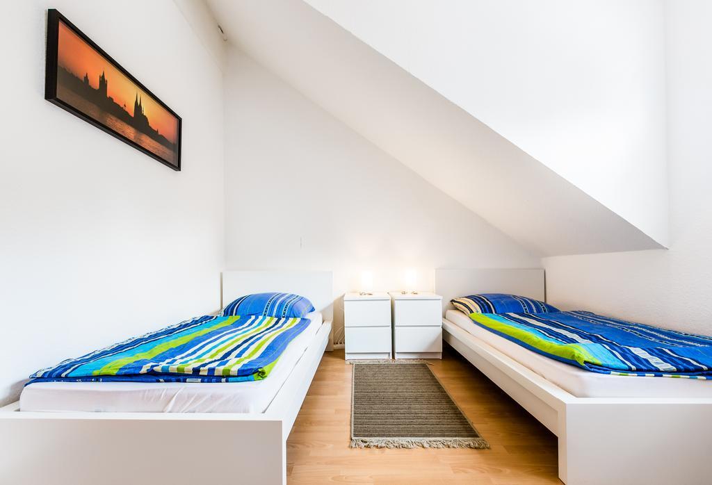 Feriehus Ferienhaus Koeln *
